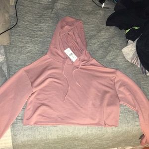 Fashion Nova Cropped Sweater